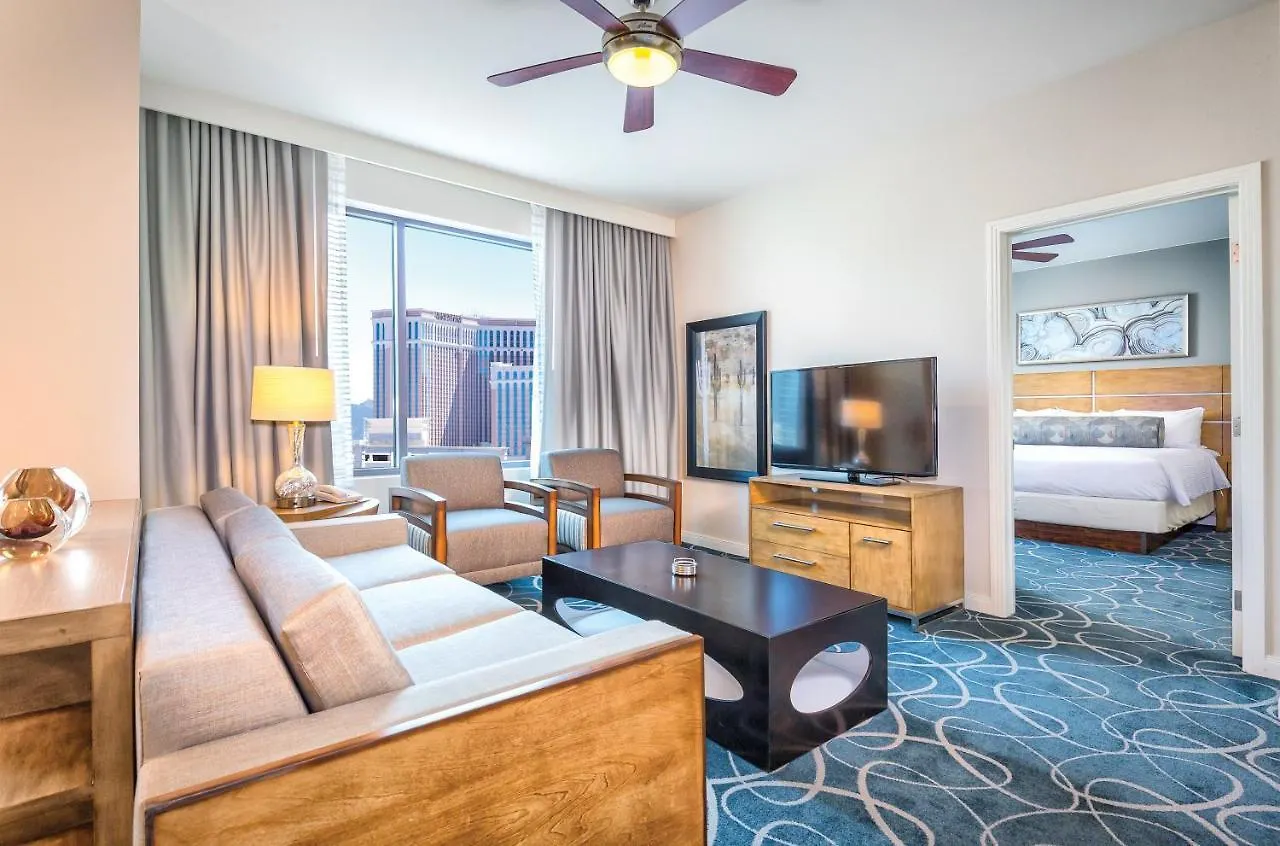 Club Wyndham Desert Blue Las Vegas Resort