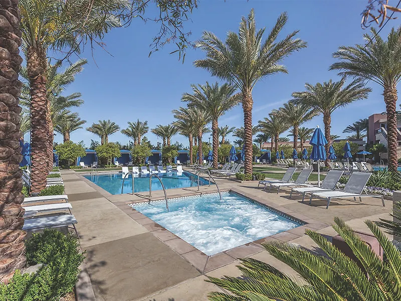 Club Wyndham Desert Blue Las Vegas Resort