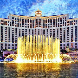 Bellagio ***** Λας Βέγκας