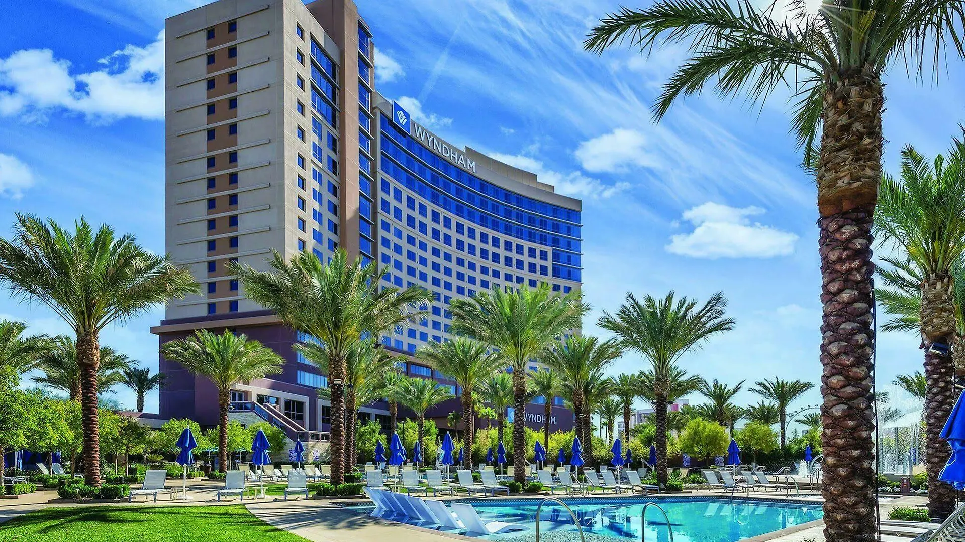 Club Wyndham Desert Blue Las Vegas 4*,